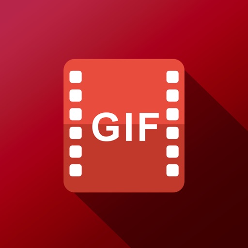 Video to Gif - Best Photo Sharing Site, Hiralious Text Animated Gifs, Create Moments Looping Photos iOS App