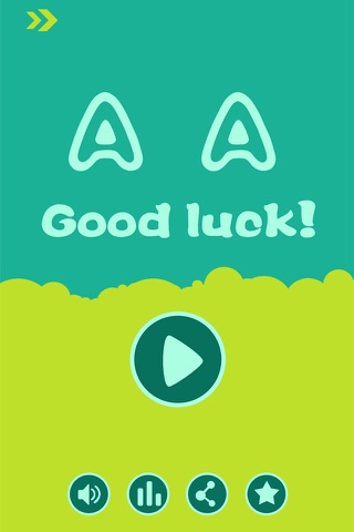 AA2 Ball Loop Circle - virtual arrow jump to dual spinner wars screenshot 3