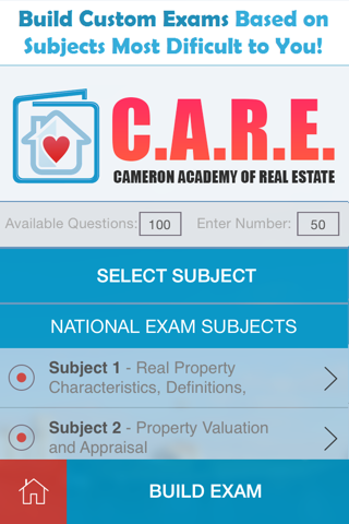 NC Real Estate Exam Prep Pro screenshot 2