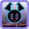 Matching Teenage Robot For Kids Game