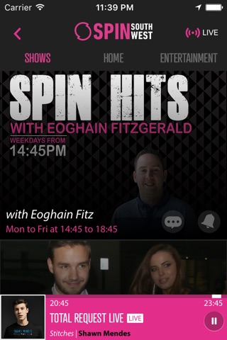 Spin South West screenshot 3