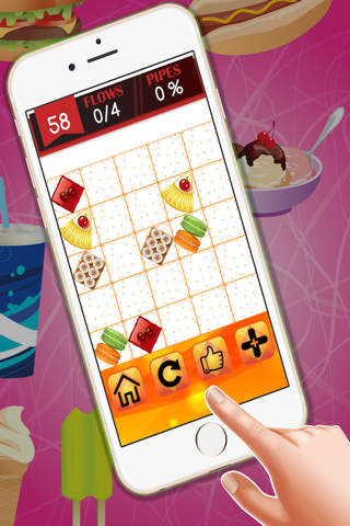 Dessert Bound hd : - The hardest puzzle game ever for teens screenshot 2