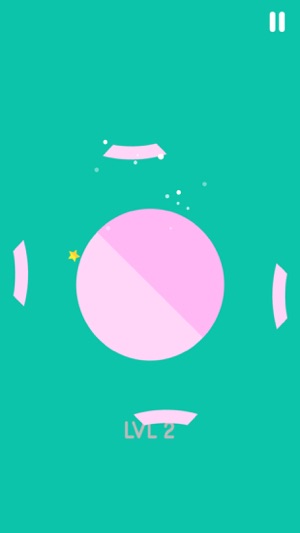 Ball Bounce - Bouncing Ball Go Down Endless Slip Run(圖3)-速報App