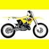 Carburazione per Suzuki RM 2 tempi motocross, enduro, MX, SX o supercross corsa moto da cross - Set & Impostazione del carburatore senza Manuale di servizio