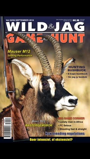 Wild&Jag; / Game&Hunt;(圖1)-速報App