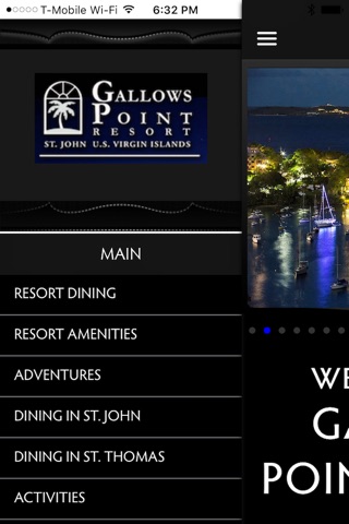 Gallows Point Resort screenshot 2