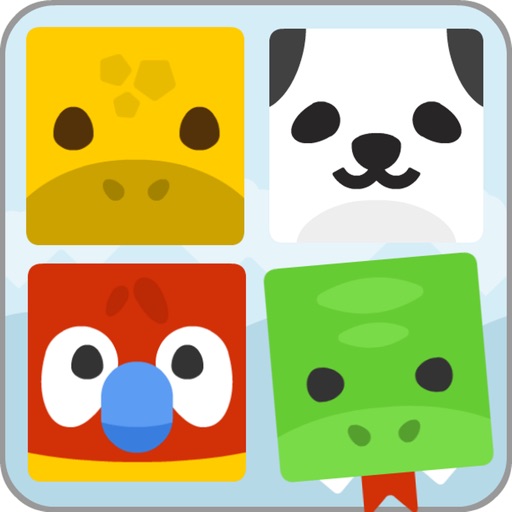 Zoo Battle - Isolation - A classic strategy board game Icon