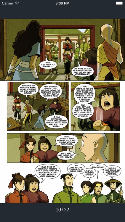 Comic Books Pro - Good Books for everyone screenshot-3