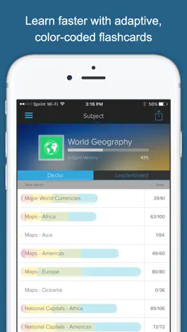 Game screenshot Learn World Geography apk