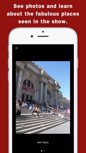 Walking Tour of Gossip Girl Locations in New York(圖2)-速報App