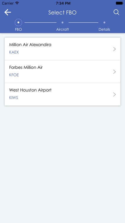 FBO Connect screenshot-4