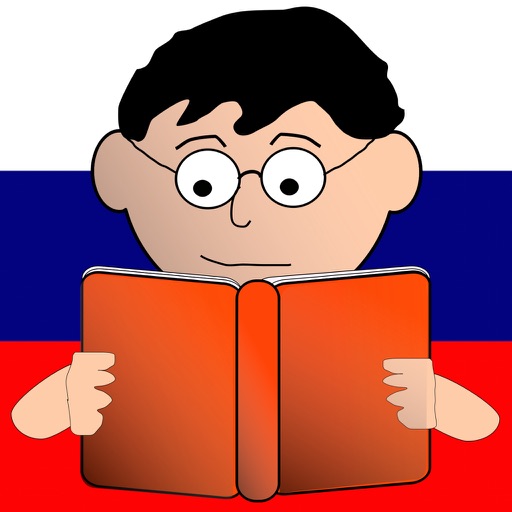 Montessori Read and Play in Russian - Learning Reading in Russian with Montessori Exercises Icon