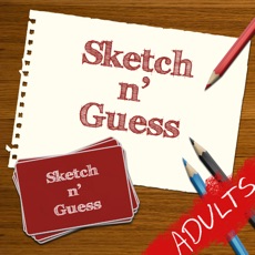 Activities of Sketch n' Guess: Adults