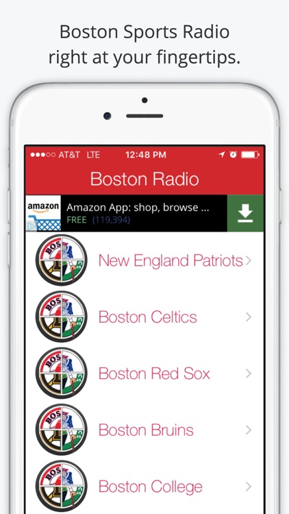 Boston GameDay Radio for Live New England Sports, News, and Music – Patriots and Celtics Edition