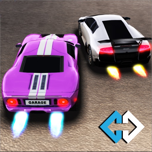 Racing Garage iOS App
