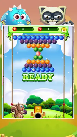 Game screenshot Fruit Bubble Mania - Bubble Match 3 Edition hack