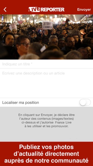 Lyon Live : toute l'actualité de Lyon et sa région(圖4)-速報App