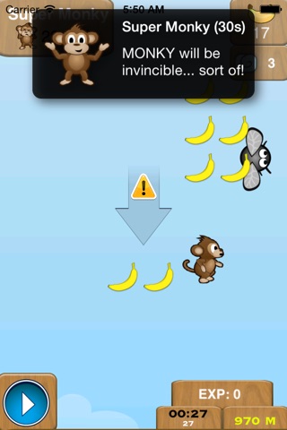 MONKY - How High Can You Jump? screenshot 3