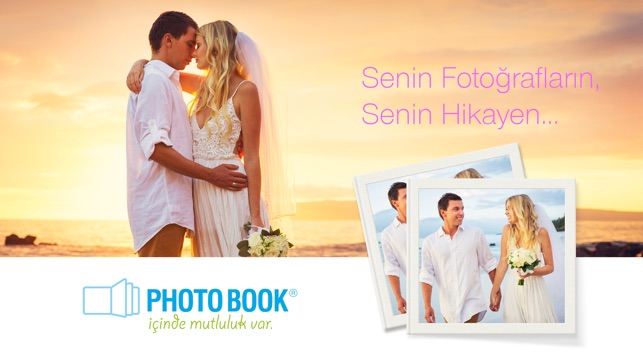 PhotoBook Smart : İçinde Mutluluk var !(圖2)-速報App