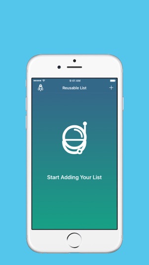 Reusable List - a todo list which can suggest suitable remin(圖1)-速報App