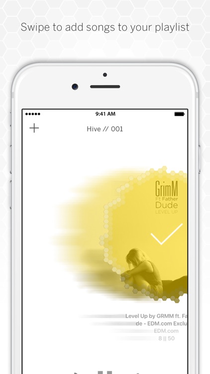 Hive - Music Discovery screenshot-0