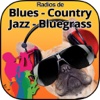 Radios Blues Jazz Country Bluegrass