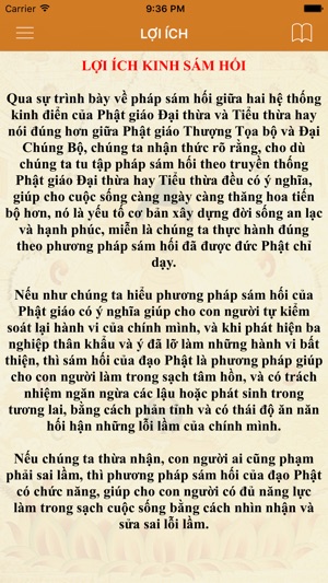 Kinh Sám Hối Hồng Danh