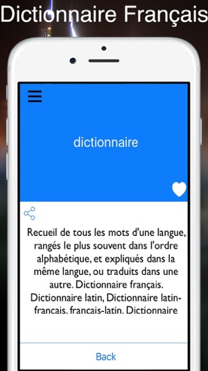 Dictionnaire français-français Larousse(圖2)-速報App