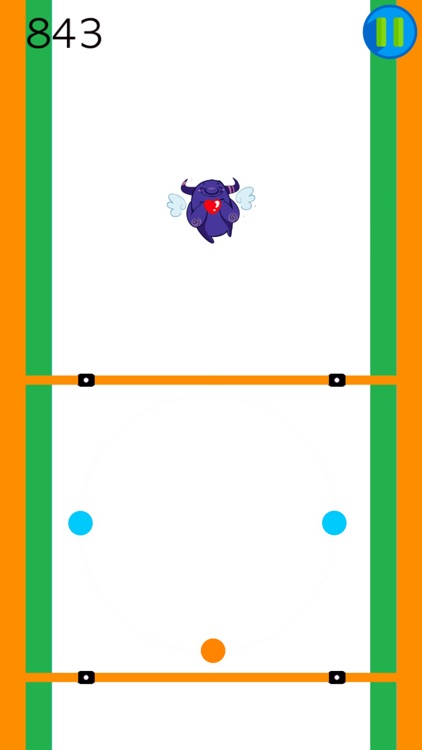 Buffalo Fly Free Game screenshot-4