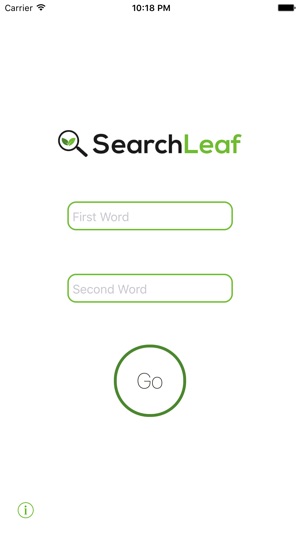 SearchLeaf Cross-Referencing Thesaurus