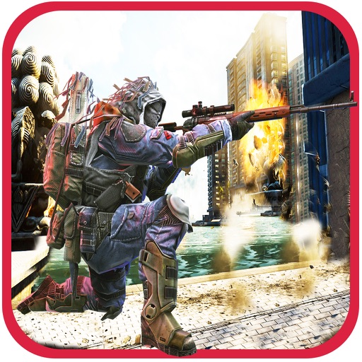 SWAT Team Elite Force Nation Rescue Mission iOS App