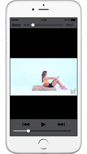 Bikini Abs – Women Abdominal Exercises for Slim Belly.(圖2)-速報App