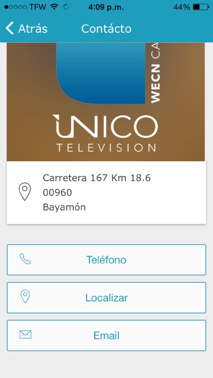 Único TV screenshot-3