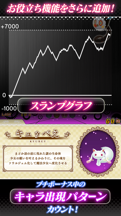 SLOT魔法少女まどかマギカ screenshot1