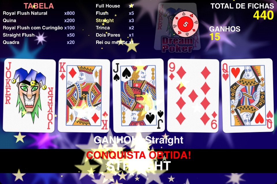 Dream Poker - Bonus Video screenshot 4