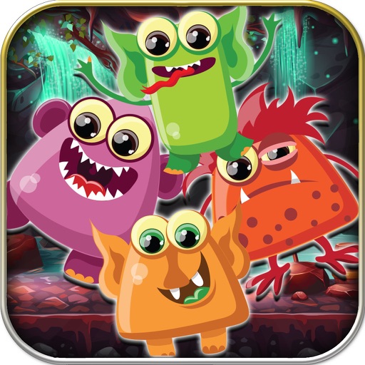 Monster Rescue iOS App