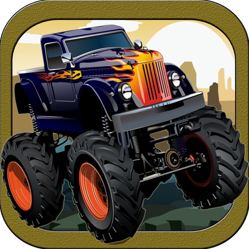 4X4 Monster Mmx Truck Climb - Free Car Racing iOS App