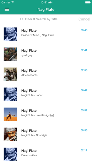 Flute Music & Songs Free(圖5)-速報App