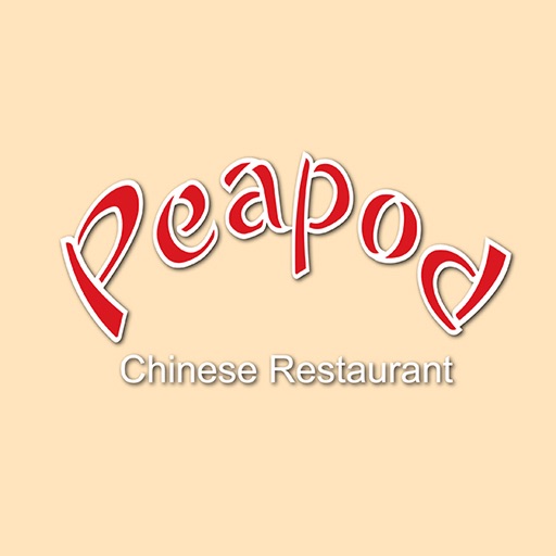 Peapod Chinese Restaurant icon