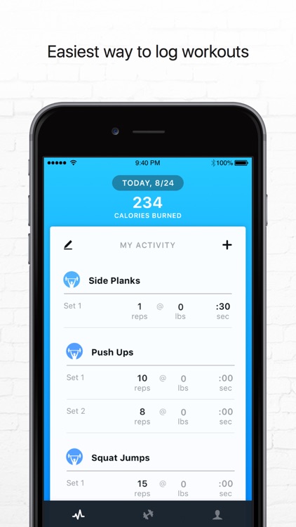 Personal Trainer: Home Workout