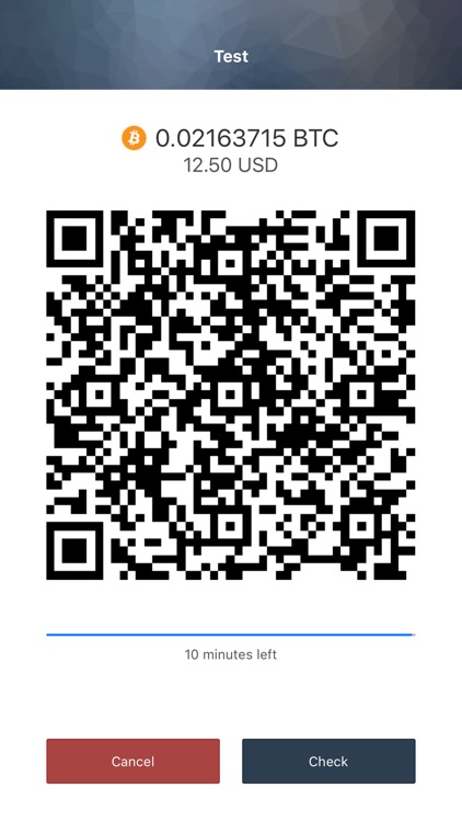 Bitcoin POS