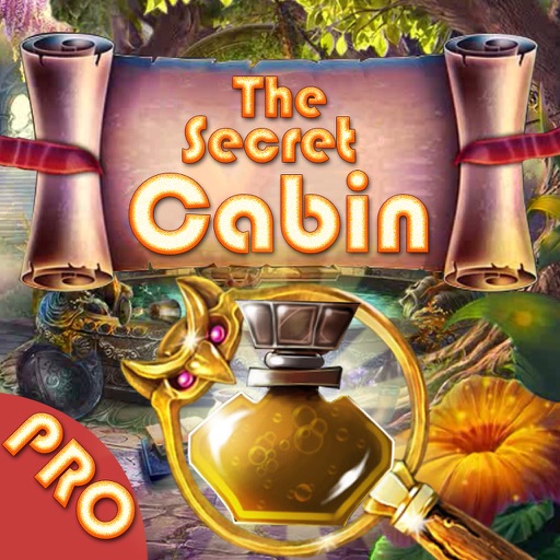 The Secret Cabin Mystery icon