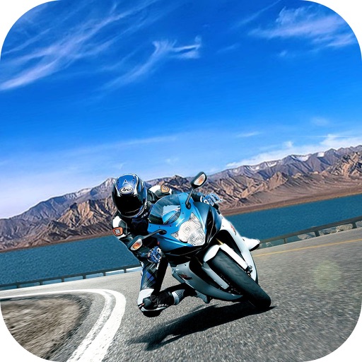 Mountain Heavy Bike Racing World Racer Simulator iOS App