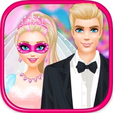 Activities of Supergirl Wedding - Makeup, Dress Up, Spa Salon Games