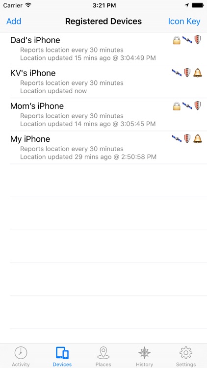 Device Locator: Track and Locate Family Members and Lost or Stolen iPhones screenshot-3