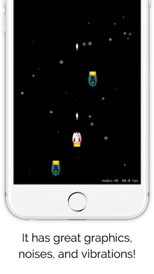 StarQuest - Classic Arcade Game(圖4)-速報App