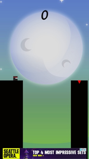 Ninja Distance Jumper(圖2)-速報App