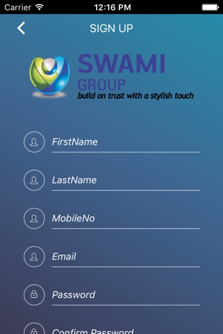 Swami Group Connect screenshot 4