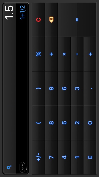 Calculator HD Pro screenshot-3