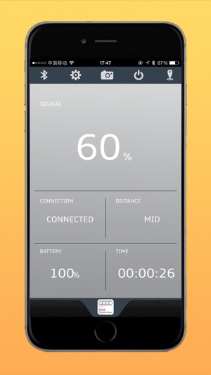 Audi Tracker App(圖3)-速報App